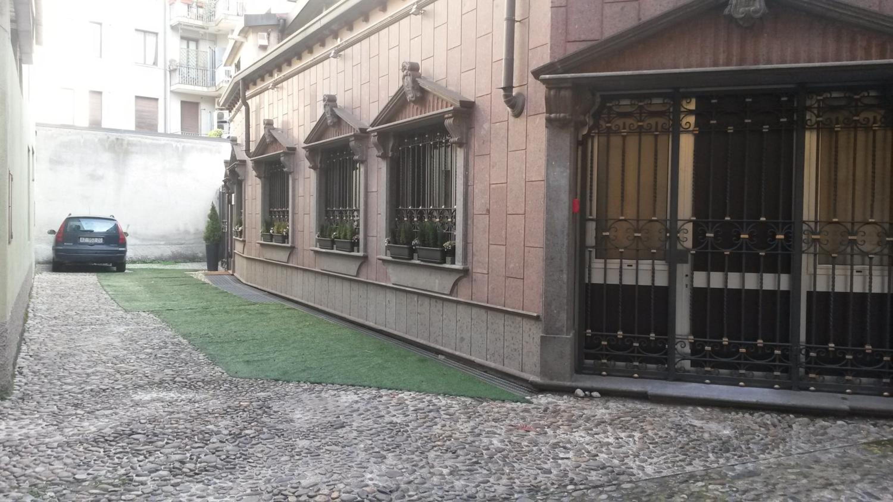 La Locanda Del Pino - Milan — Foto 1